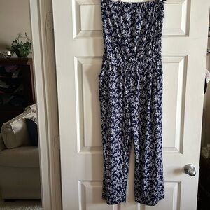 Express Patterned Jumpsuit